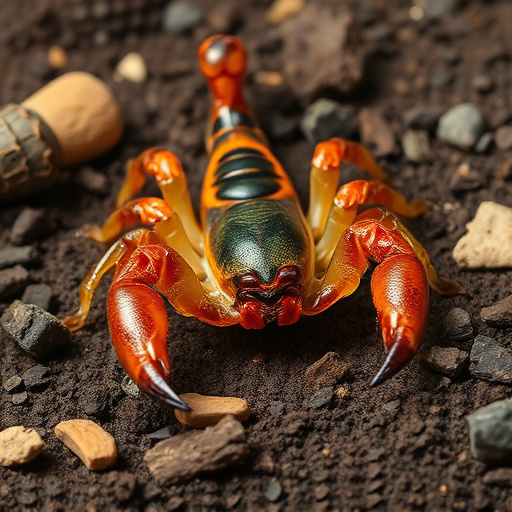 scorpion