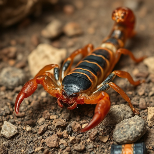 scorpion