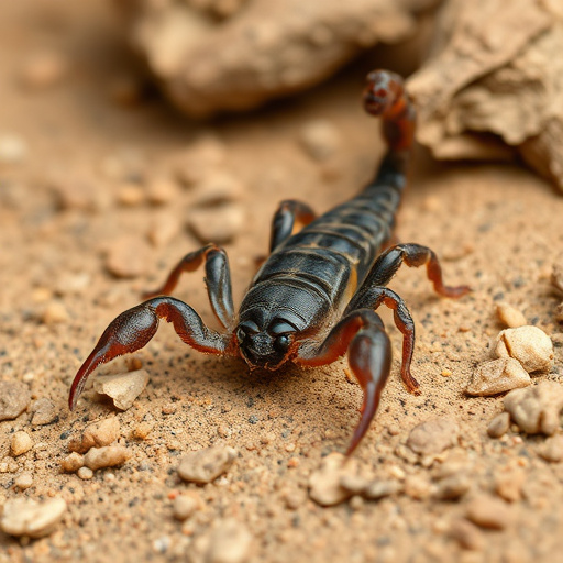 scorpion