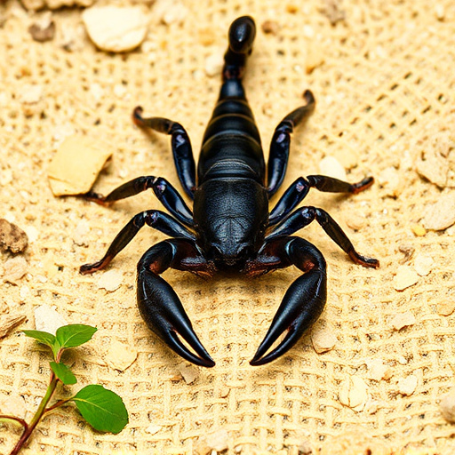 scorpion