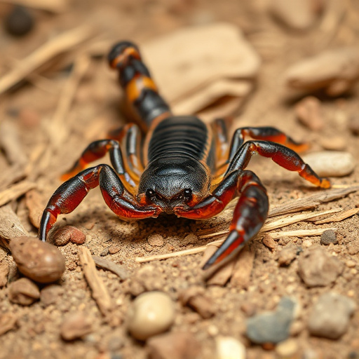scorpion