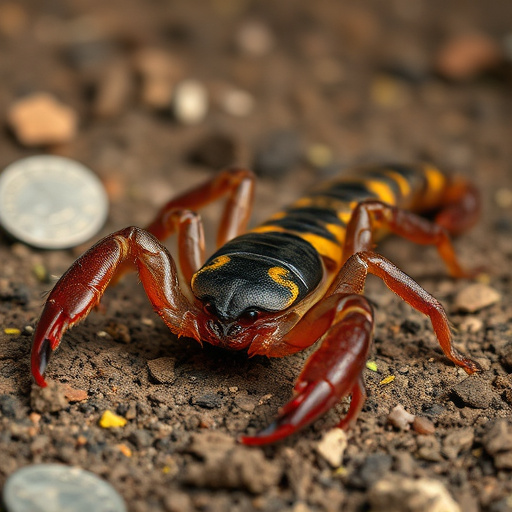 scorpion