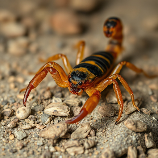 scorpion