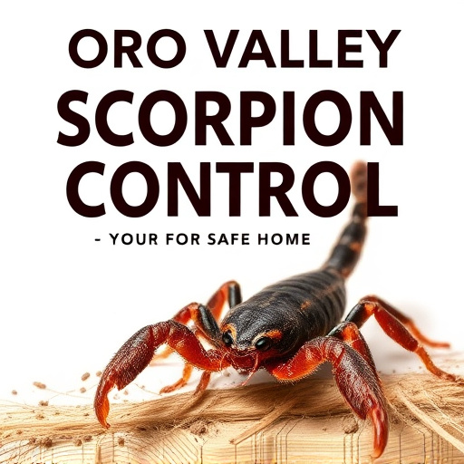 Oro Valley Scorpion Control: Natural Solutions for Safe Homes