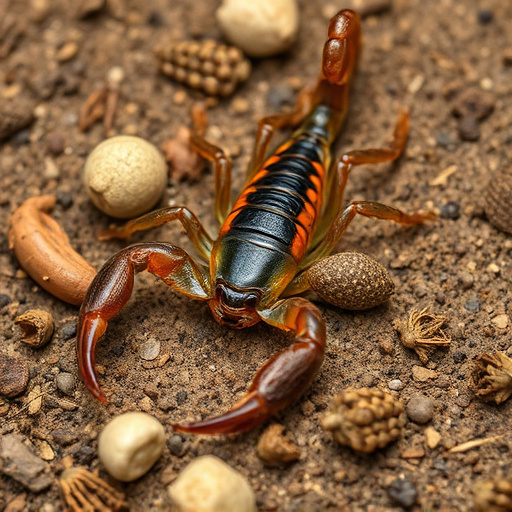 scorpion