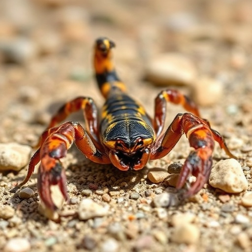 scorpion