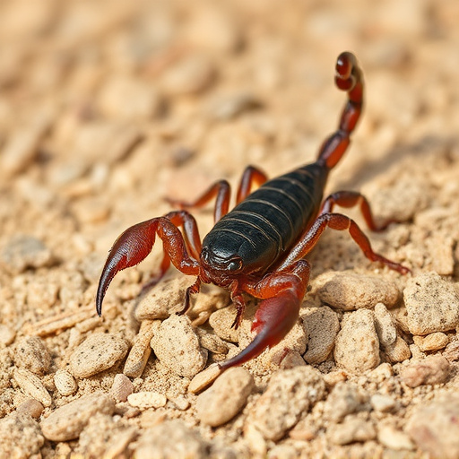 Scorpion Control in Vail AZ: Understanding and Addressing Habitat Preferences