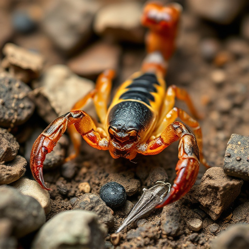 scorpion