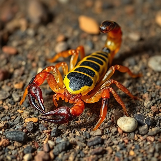 scorpion