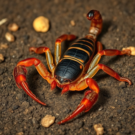 scorpion