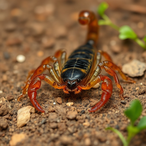 scorpion