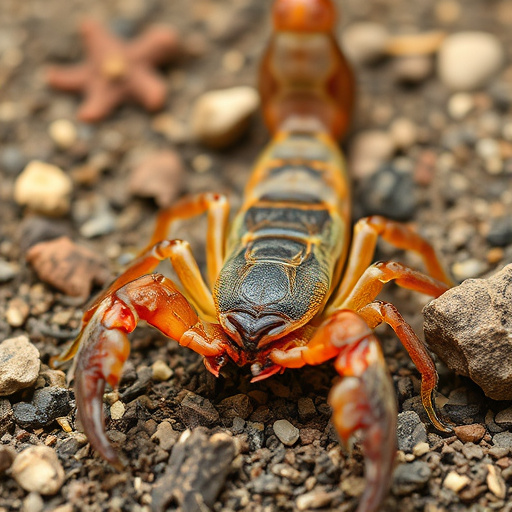 scorpion