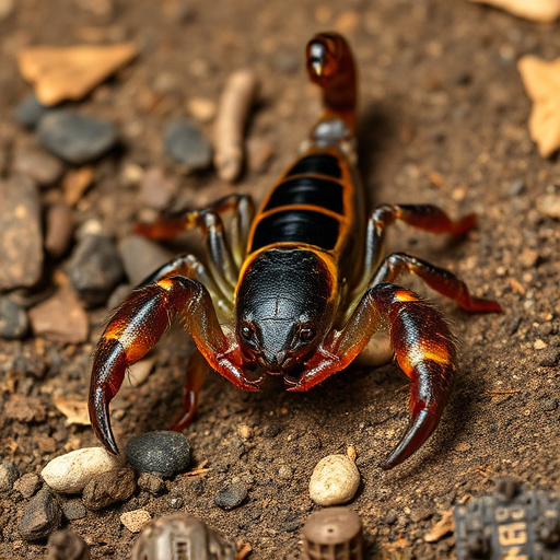 scorpion