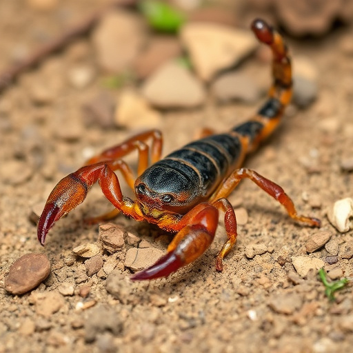 scorpion