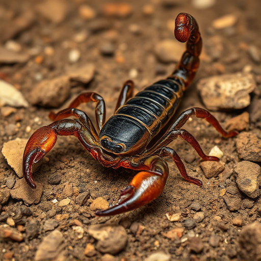 scorpion
