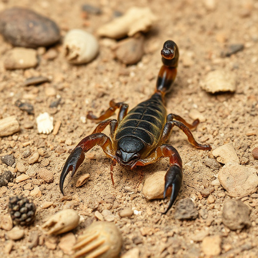 scorpion
