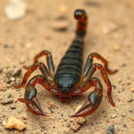 scorpion