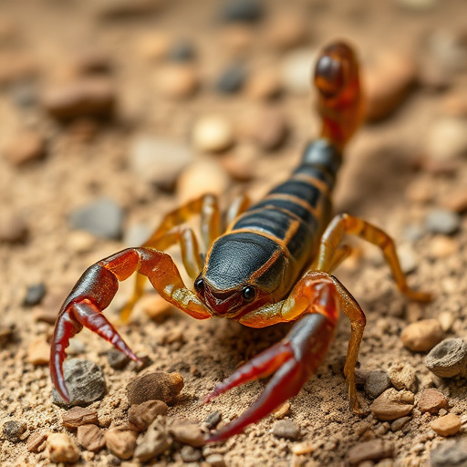 scorpion