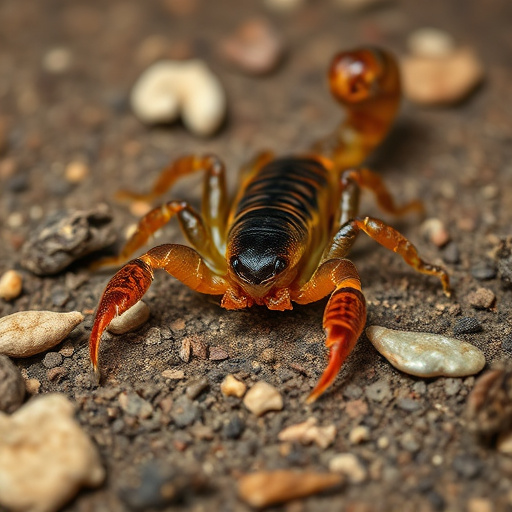 scorpion