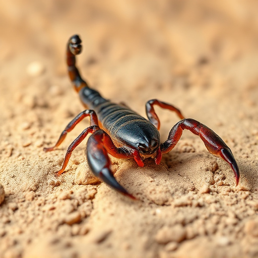 Scorpion Control Tucson: Tips for Catalina Foothills Residents