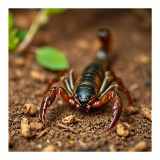 scorpion