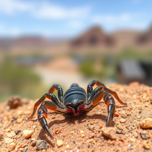 scorpion