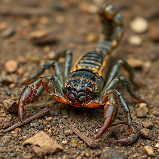 scorpion