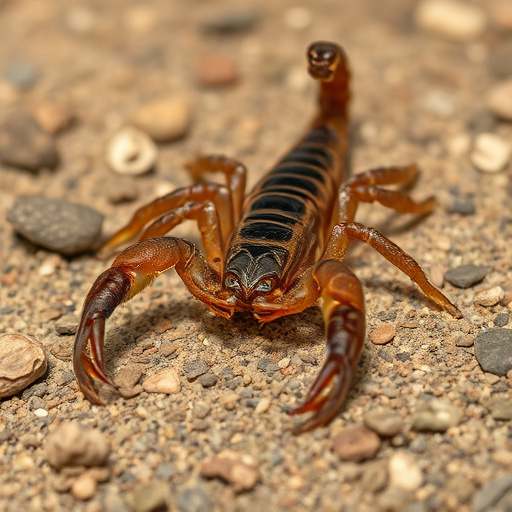 scorpion