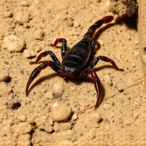 scorpion
