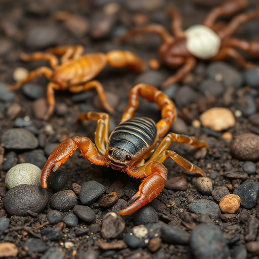 scorpion
