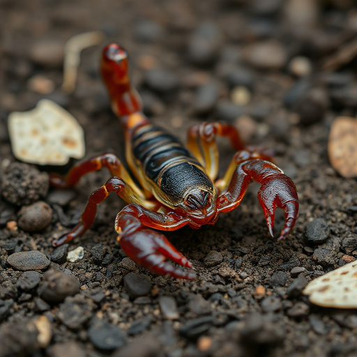 scorpion