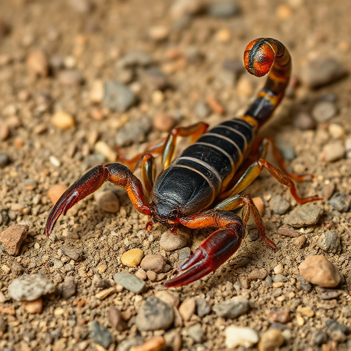 scorpion