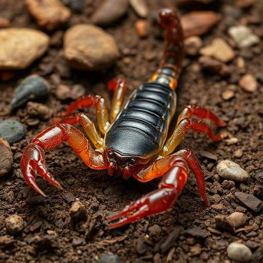 scorpion
