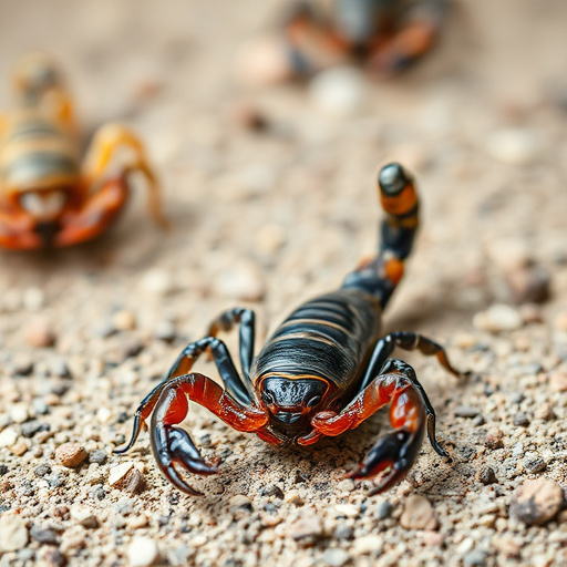 scorpion