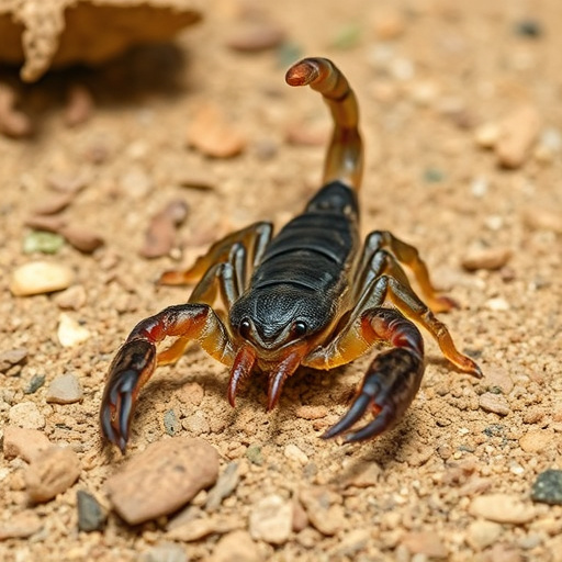 scorpion