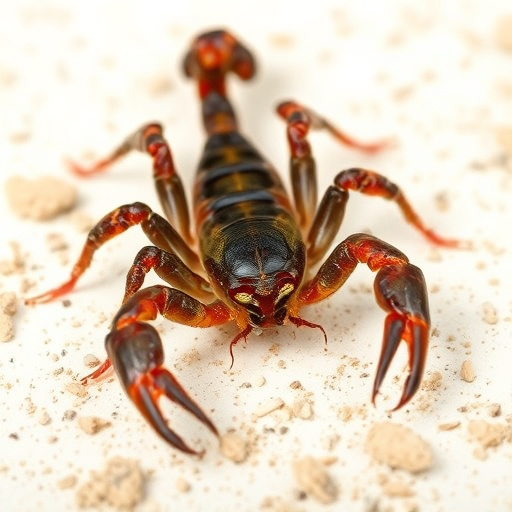 scorpion