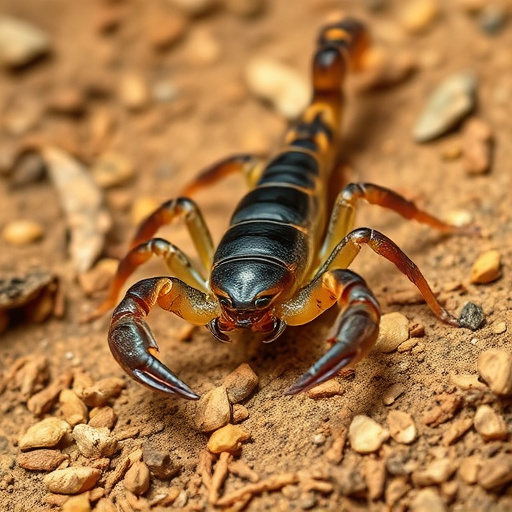 scorpion