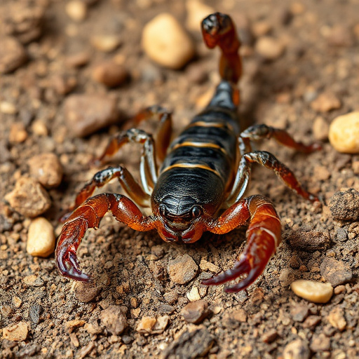 scorpion
