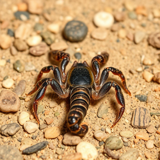 scorpion