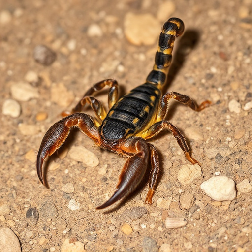 scorpion