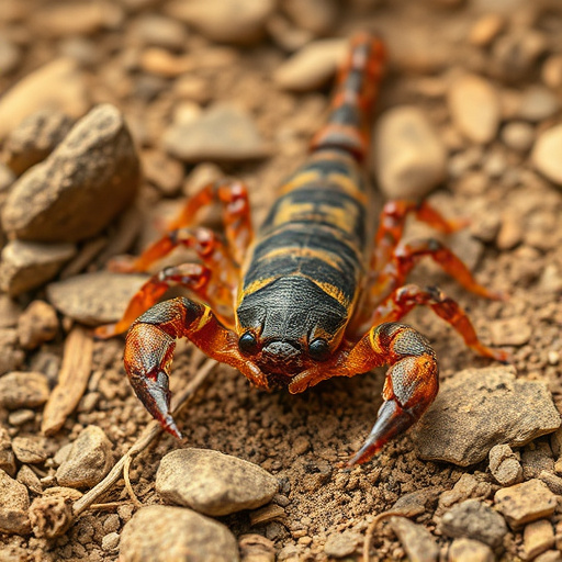 scorpion