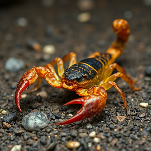 scorpion