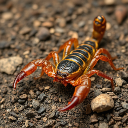 scorpion