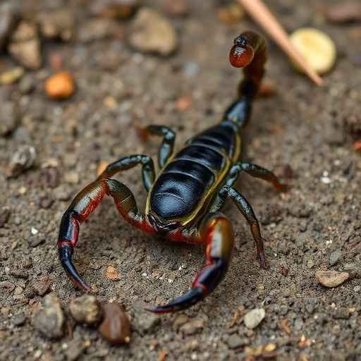 scorpion