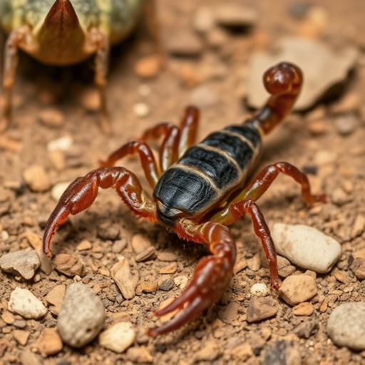 scorpion