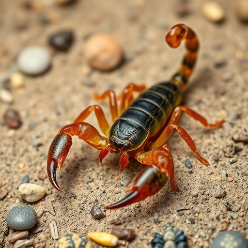 scorpion
