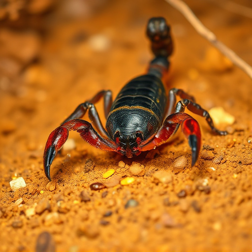 scorpion