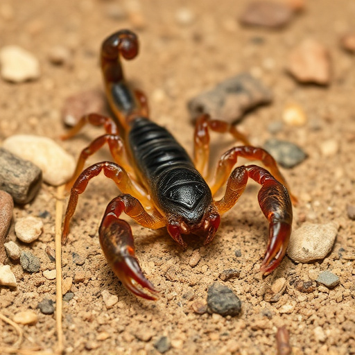 scorpion