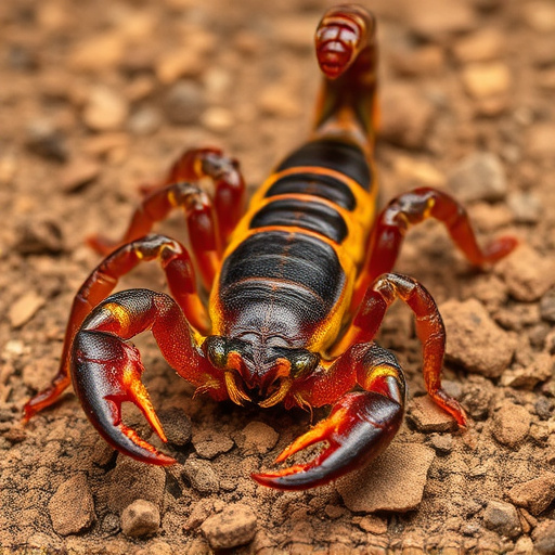 Scorpion Sting Safety: Tucson's Guide to Control & Remedies