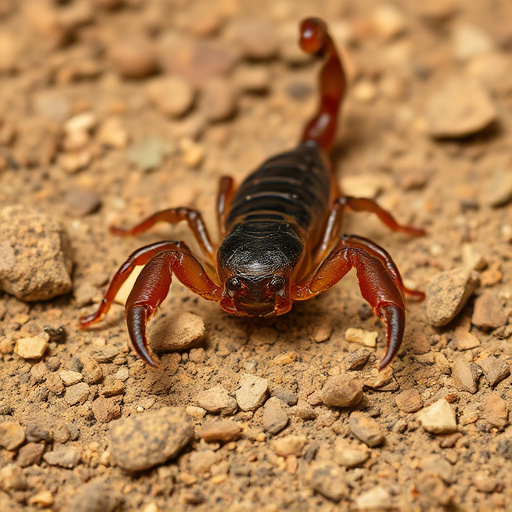 scorpion